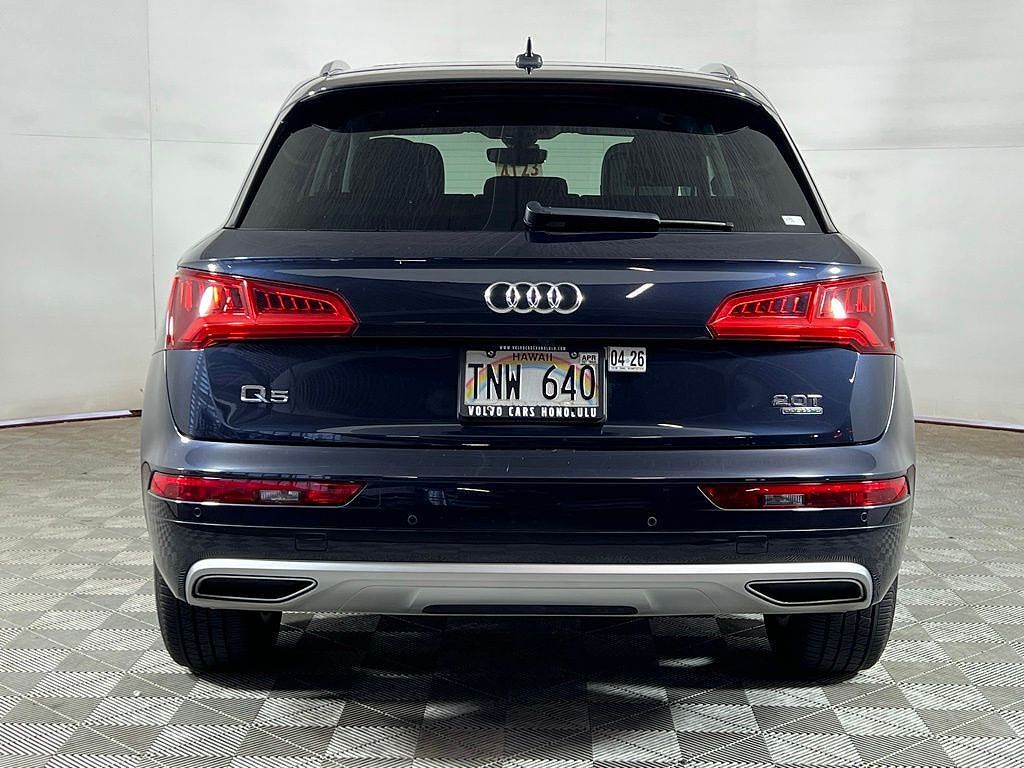 2018 Audi Q5