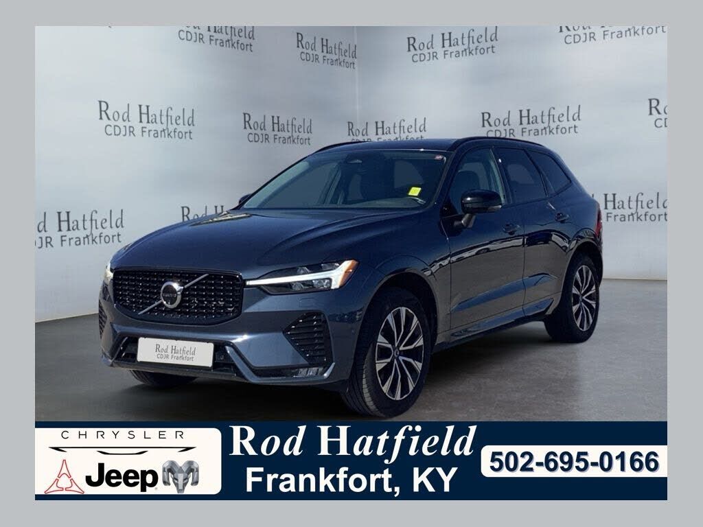 2024 VOLVO XC60