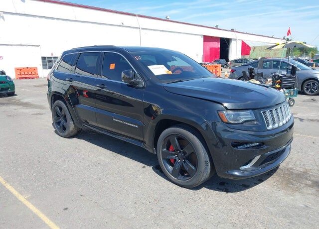2014 JEEP Grand Cherokee