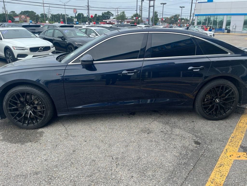 2020 Audi A6