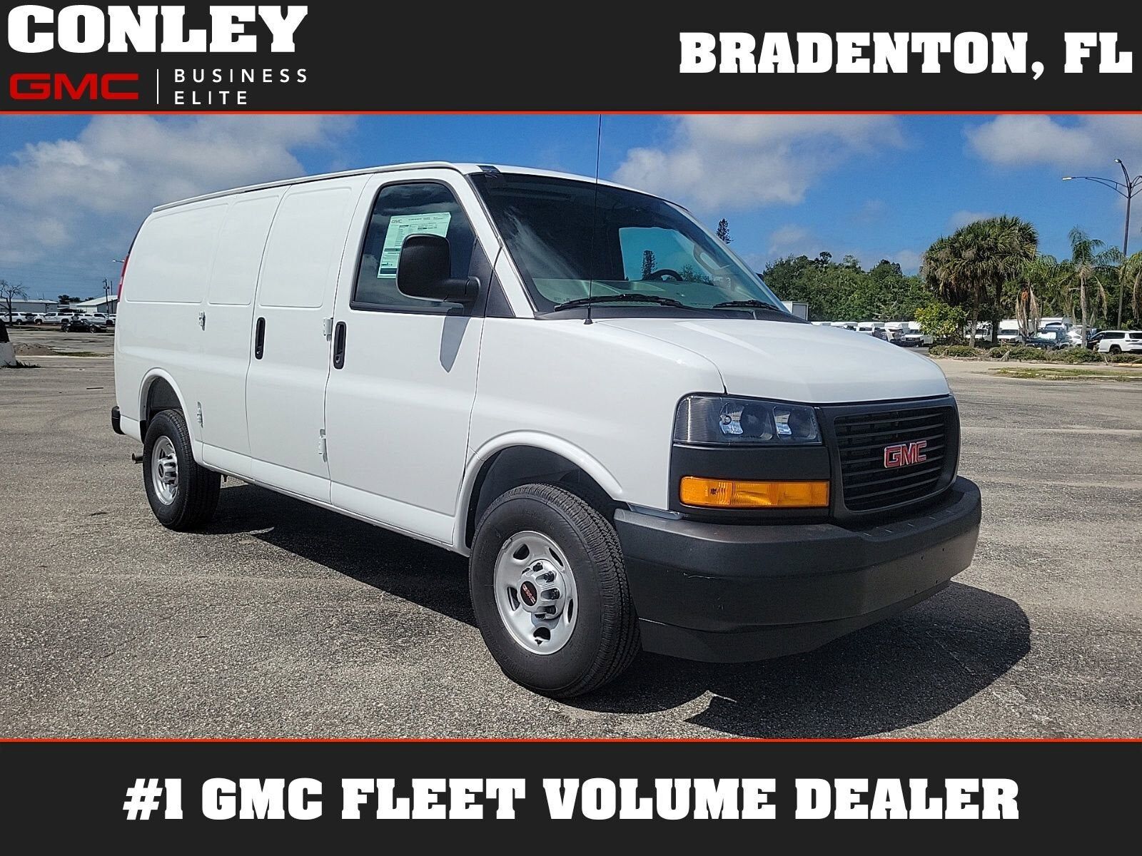2026 GMC Savana