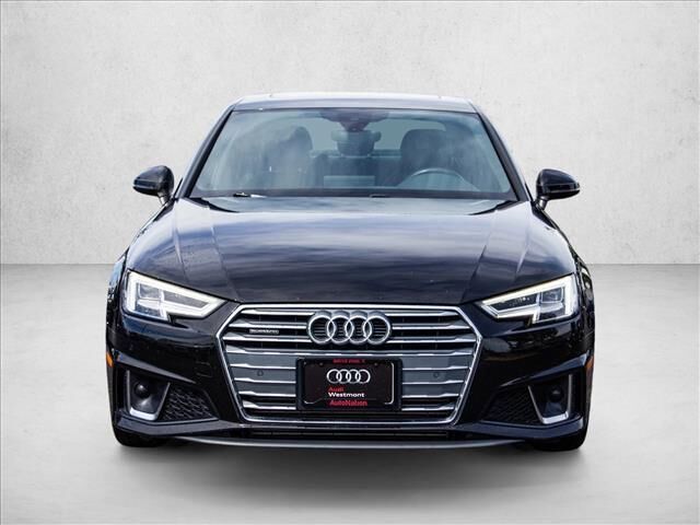 2019 Audi A4