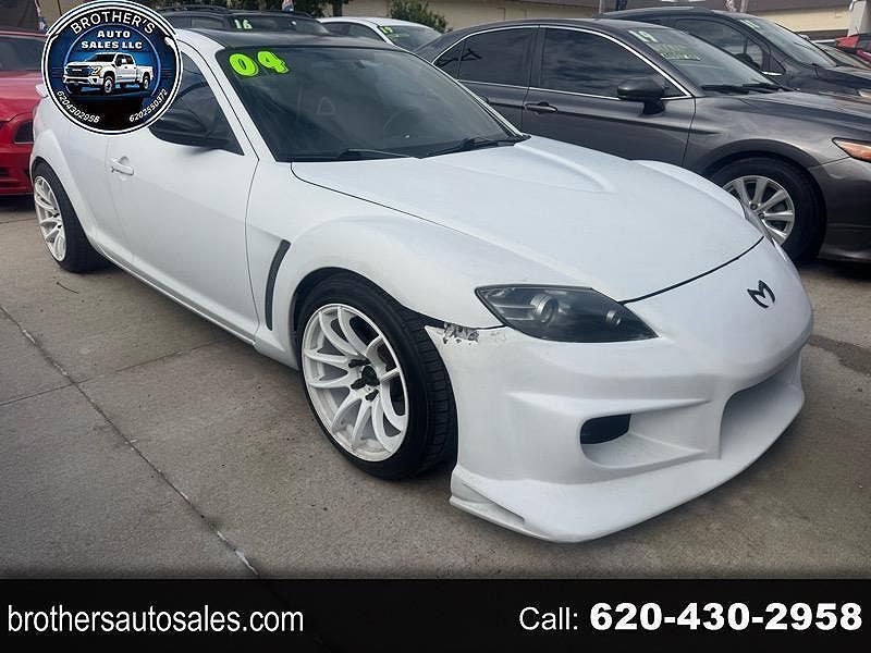 Mazda RX-8