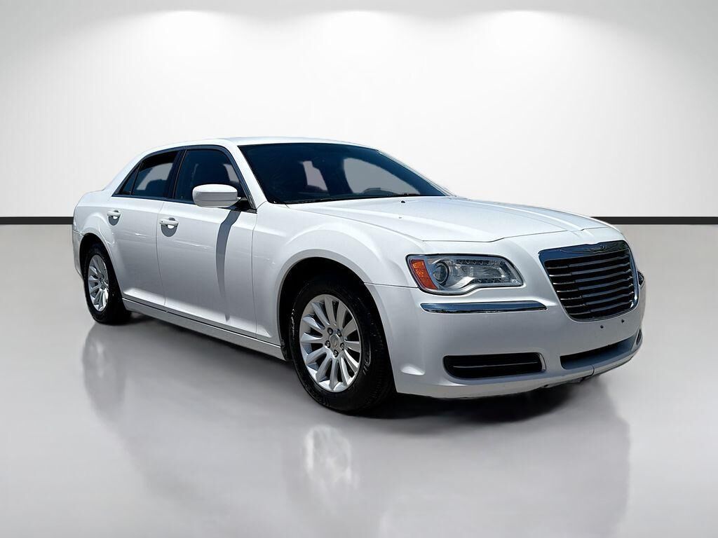 2013 Chrysler 300