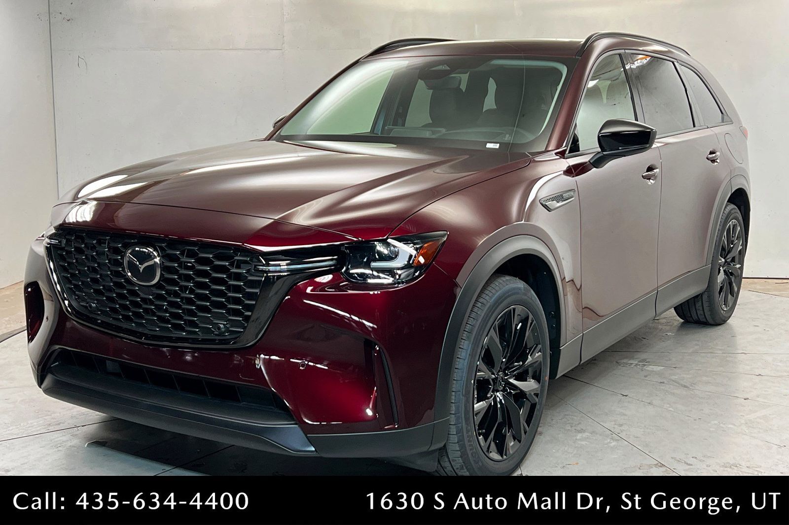 2026 MAZDA CX-90