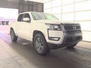 2025 NISSAN Frontier