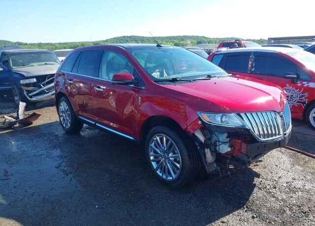 2013 LINCOLN MKX