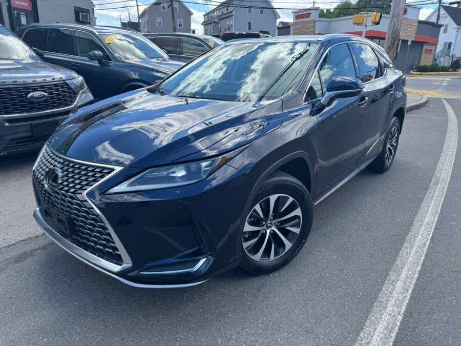2020 LEXUS RX
