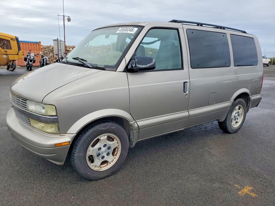 2005 CHEVROLET Astro Van