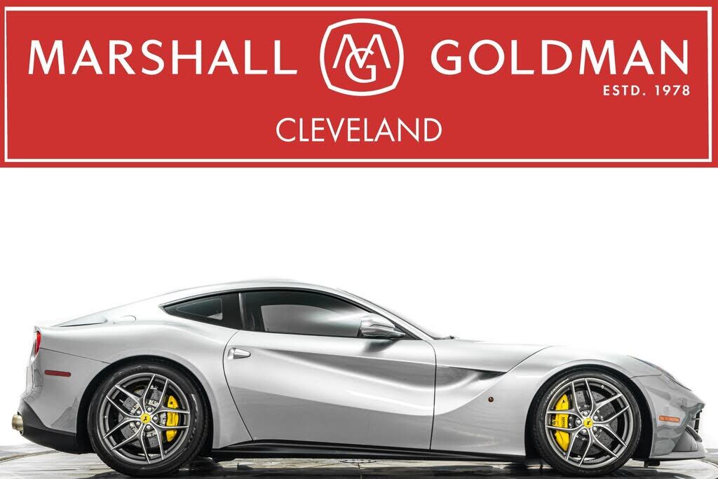 Ferrari F12 Berlinetta
