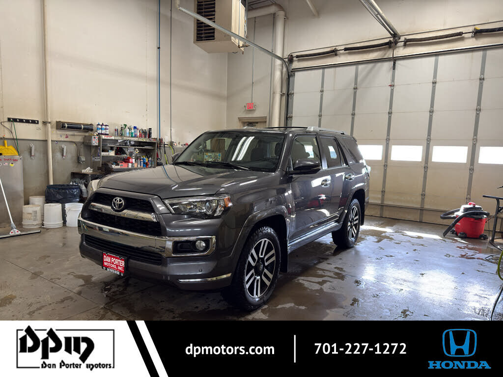 2019 TOYOTA 4-Runner