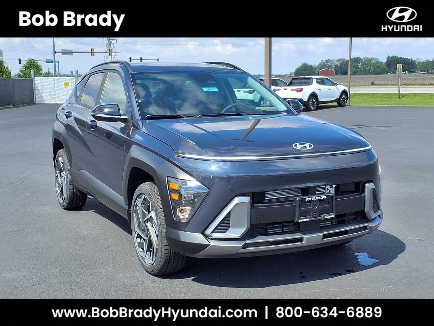 2026 HYUNDAI Kona
