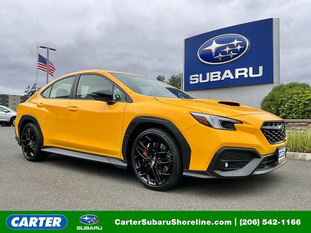 2026 SUBARU WRX