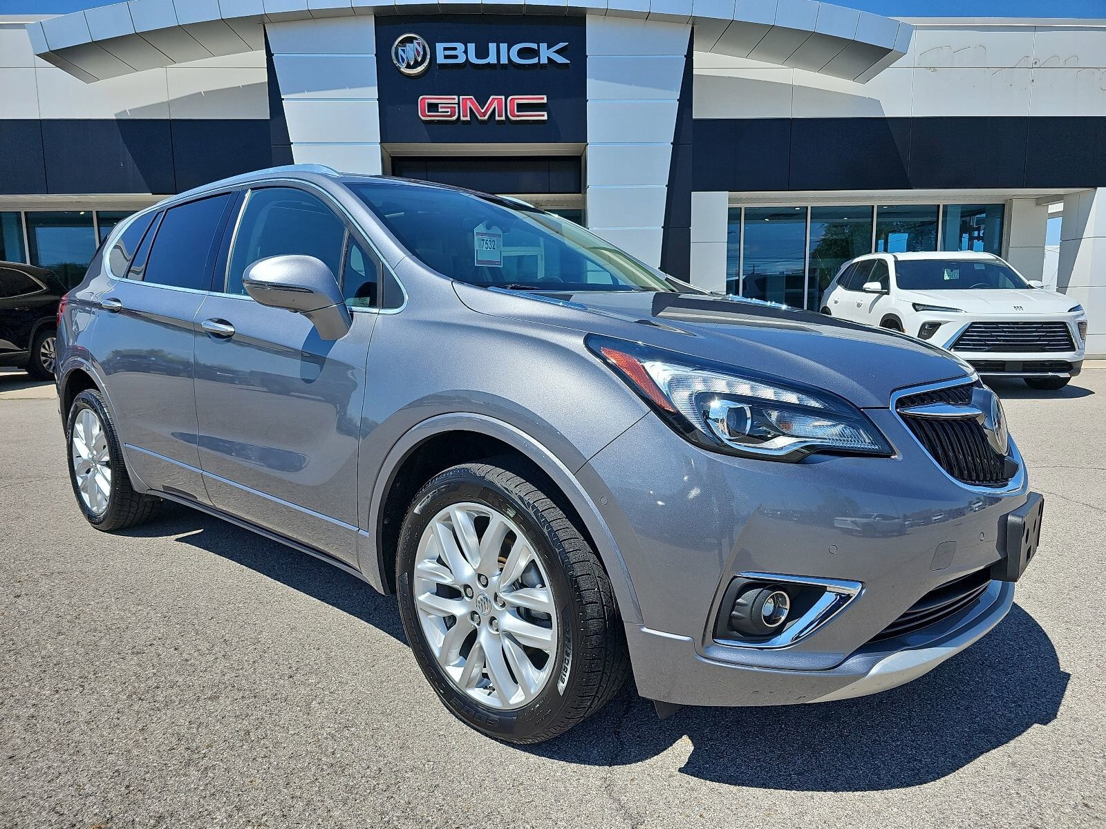 2019 BUICK Envision