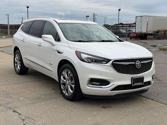 2021 BUICK Enclave
