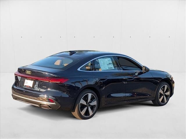 2025 Audi A5