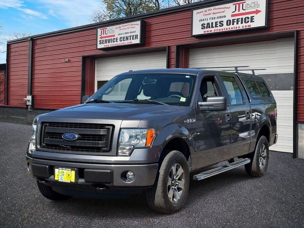 2014 FORD F-150