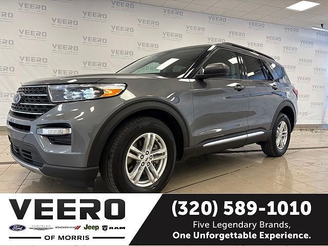 2023 FORD Explorer