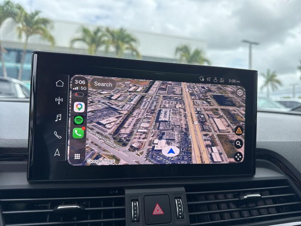 2021 Audi SQ5