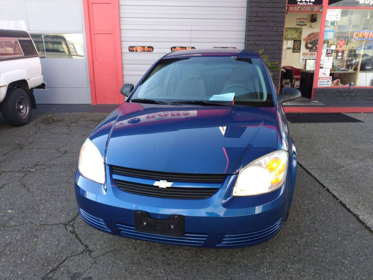 2005 CHEVROLET Cobalt