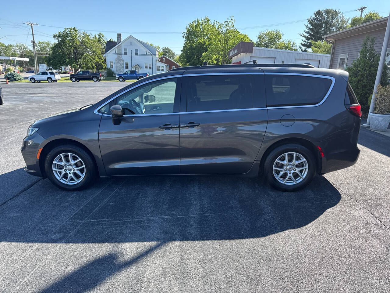 2022 CHRYSLER Pacifica