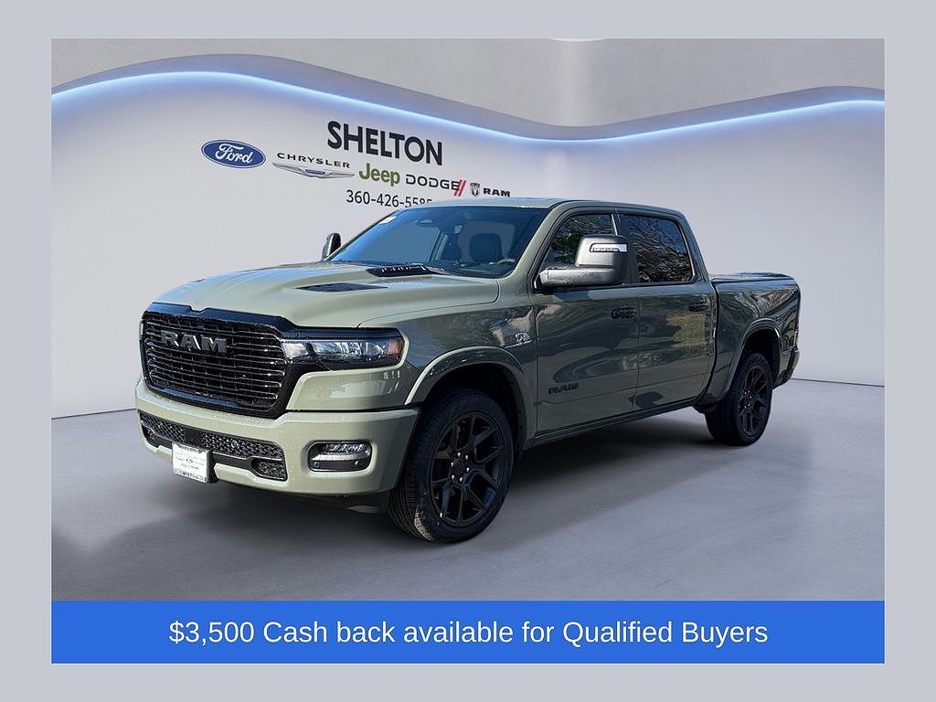 2026 RAM 1500
