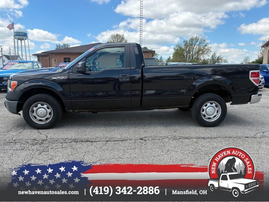 2014 FORD F-150