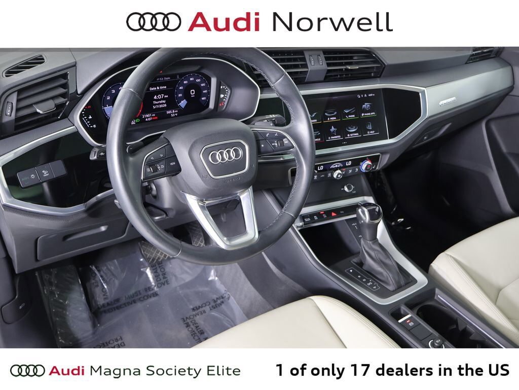 2023 Audi Q3