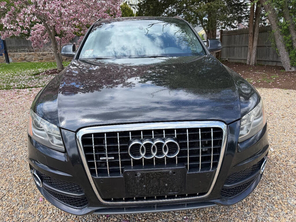 2011 Audi Q5