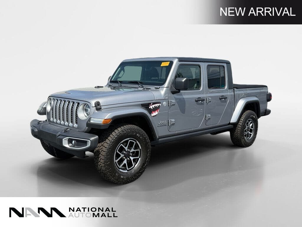 2020 Jeep Gladiator