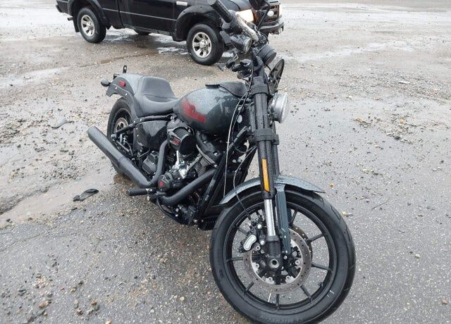 2025 HARLEY-DAVIDSON Low Rider S