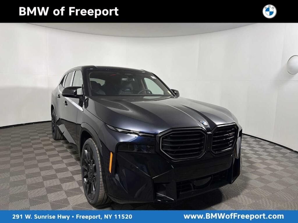 2026 BMW XM