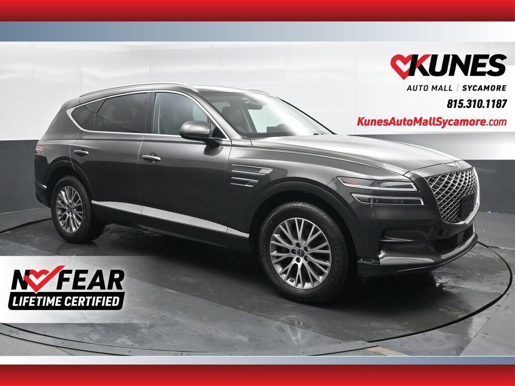 2024 GENESIS GV80