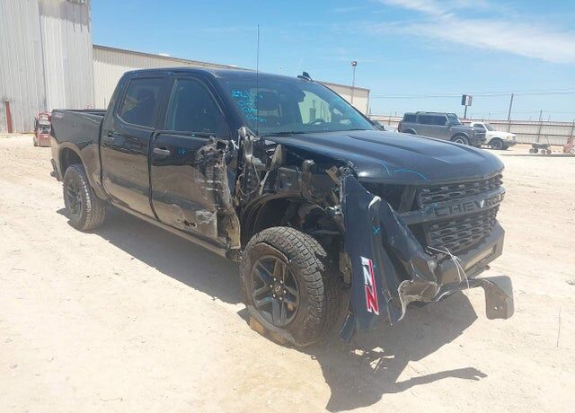 2022 CHEVROLET Silverado LTD