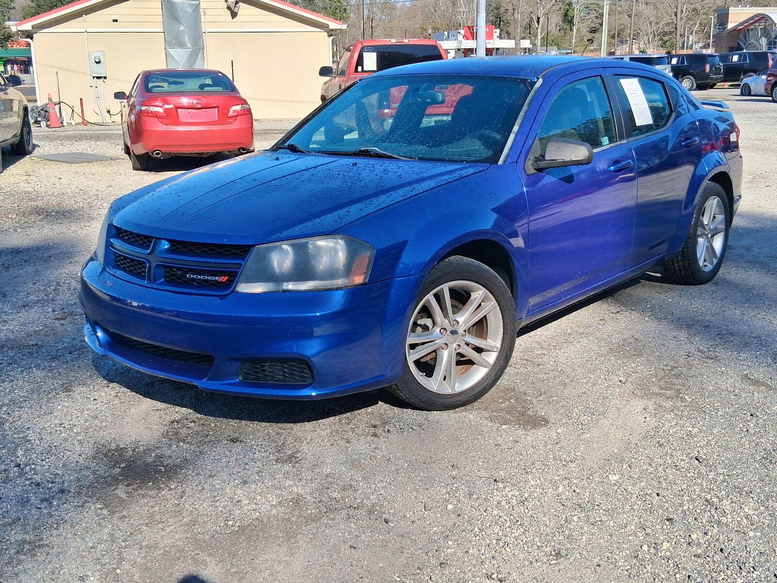 Dodge Avenger
