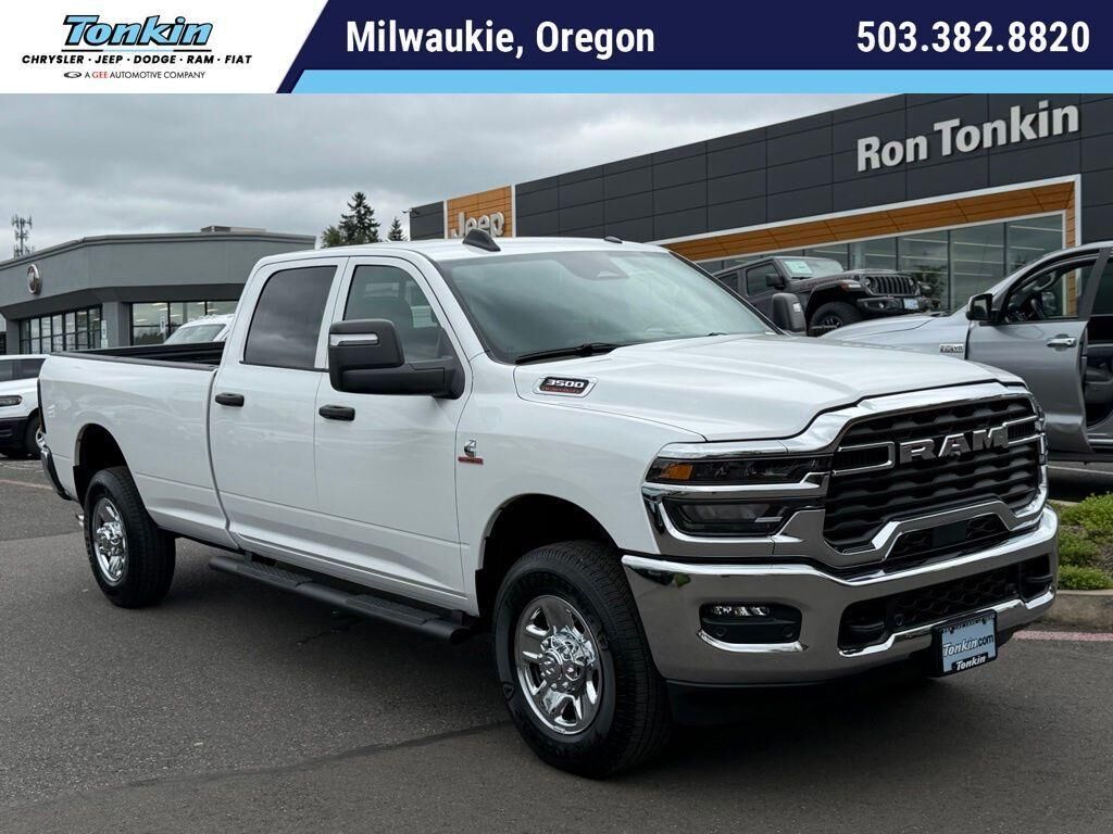 2026 RAM 3500
