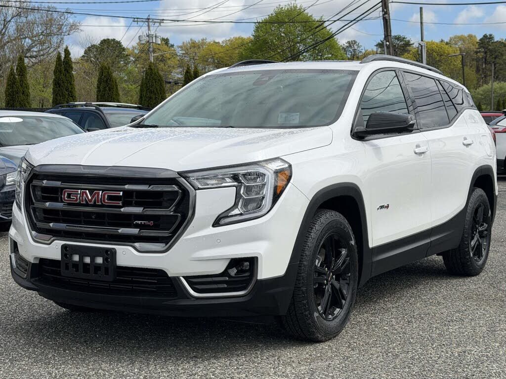 2022 GMC Terrain