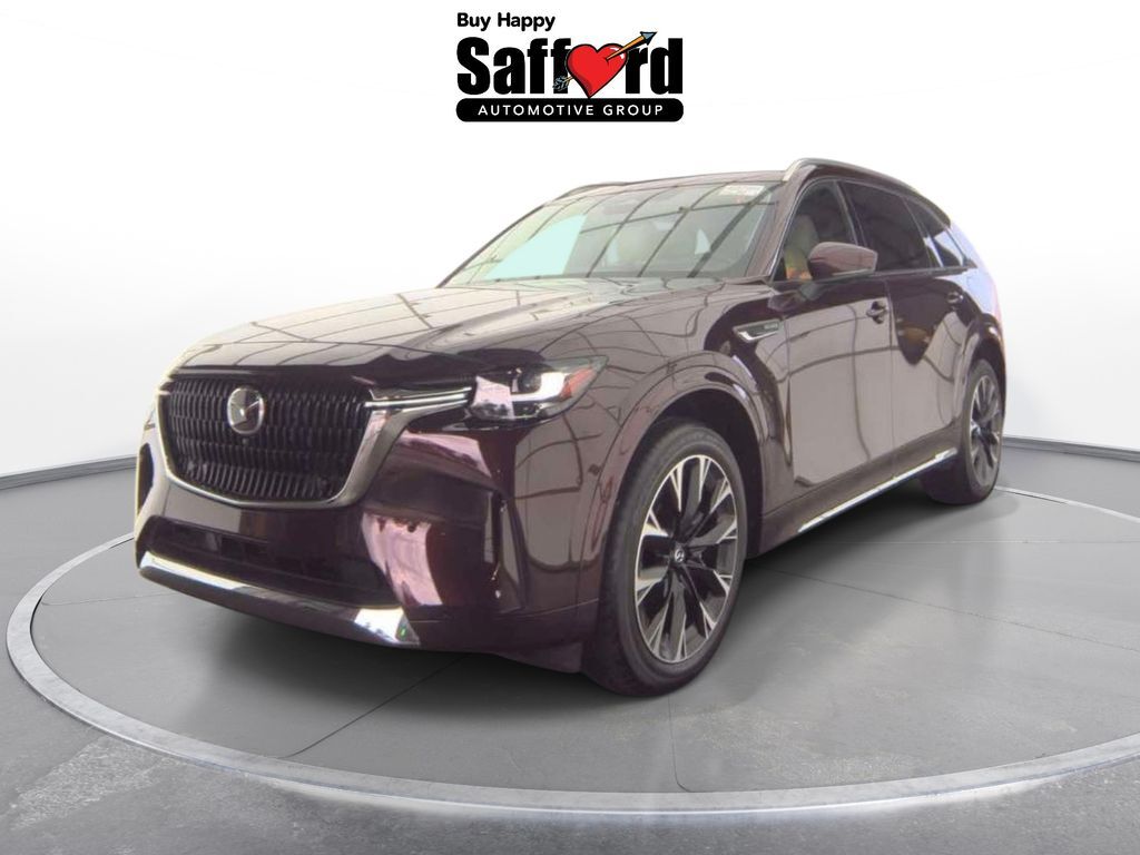 2026 MAZDA CX-90