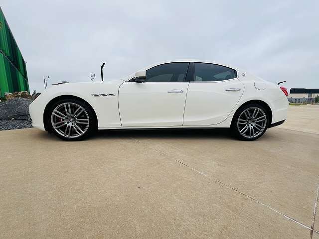 2016 MASERATI Ghibli