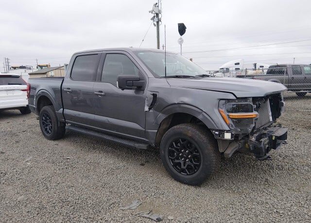 2024 FORD F-150