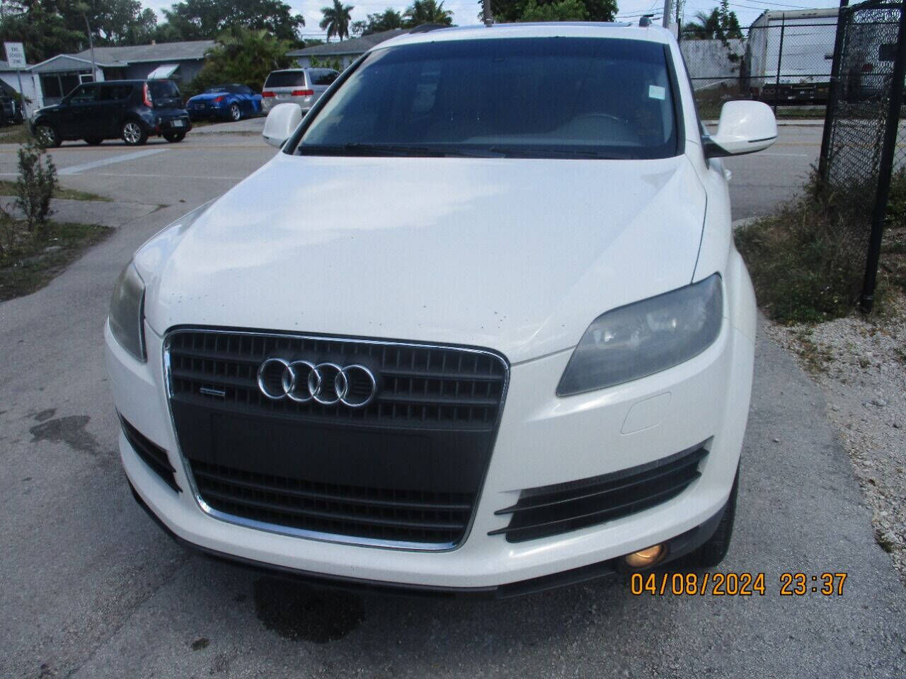 2009 Audi Q7
