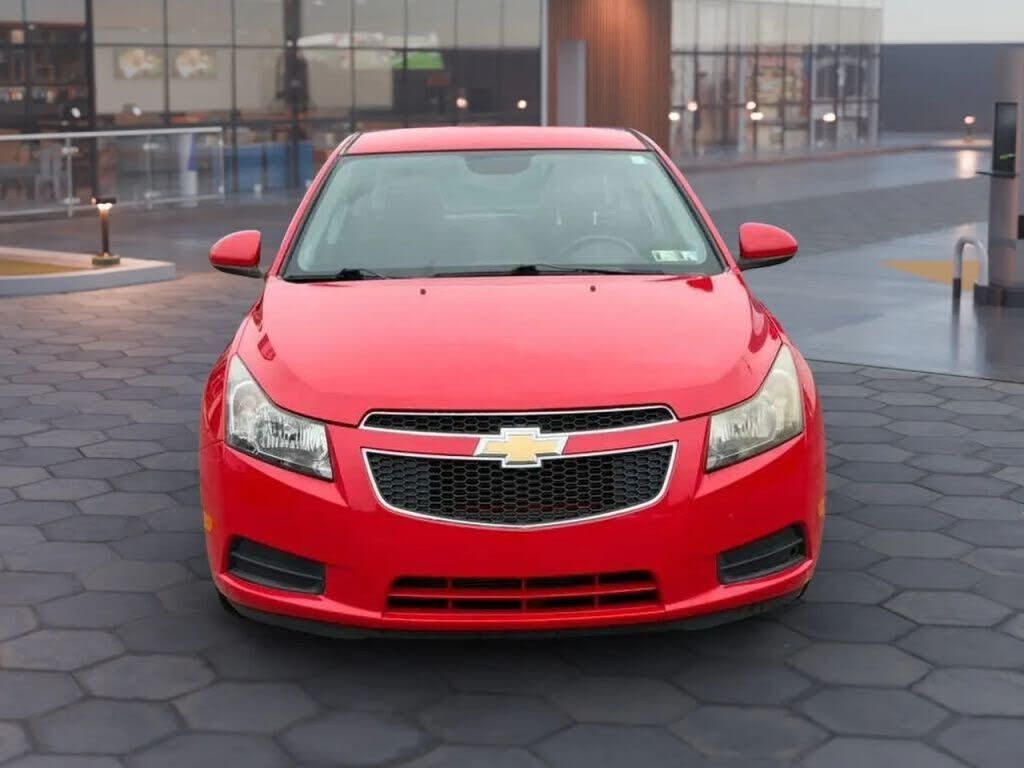 2014 CHEVROLET Cruze