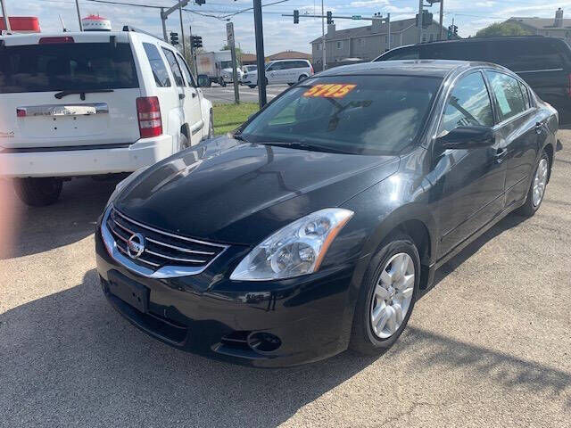 2012 NISSAN Altima