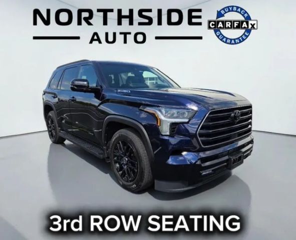2025 TOYOTA Sequoia
