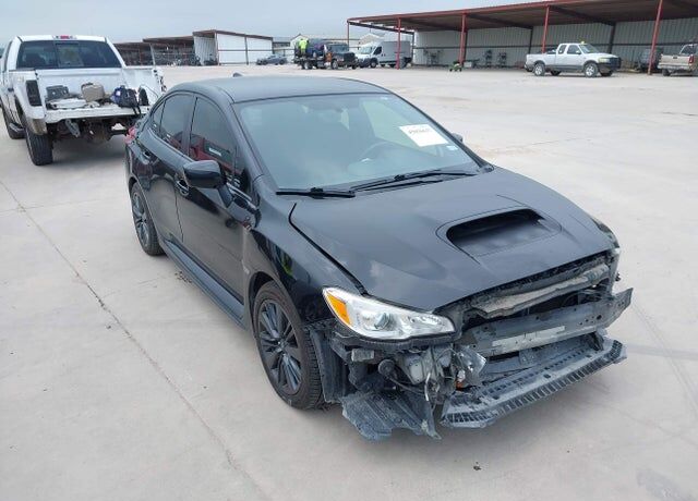2021 SUBARU WRX