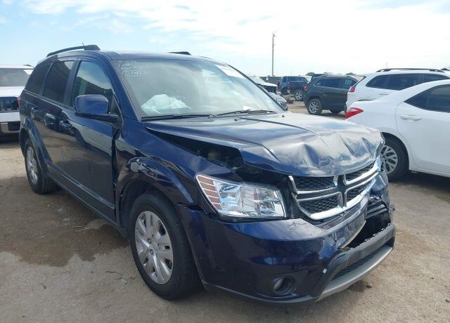 2019 DODGE Journey