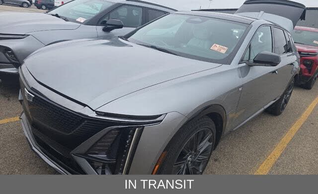 2024 CADILLAC Lyriq