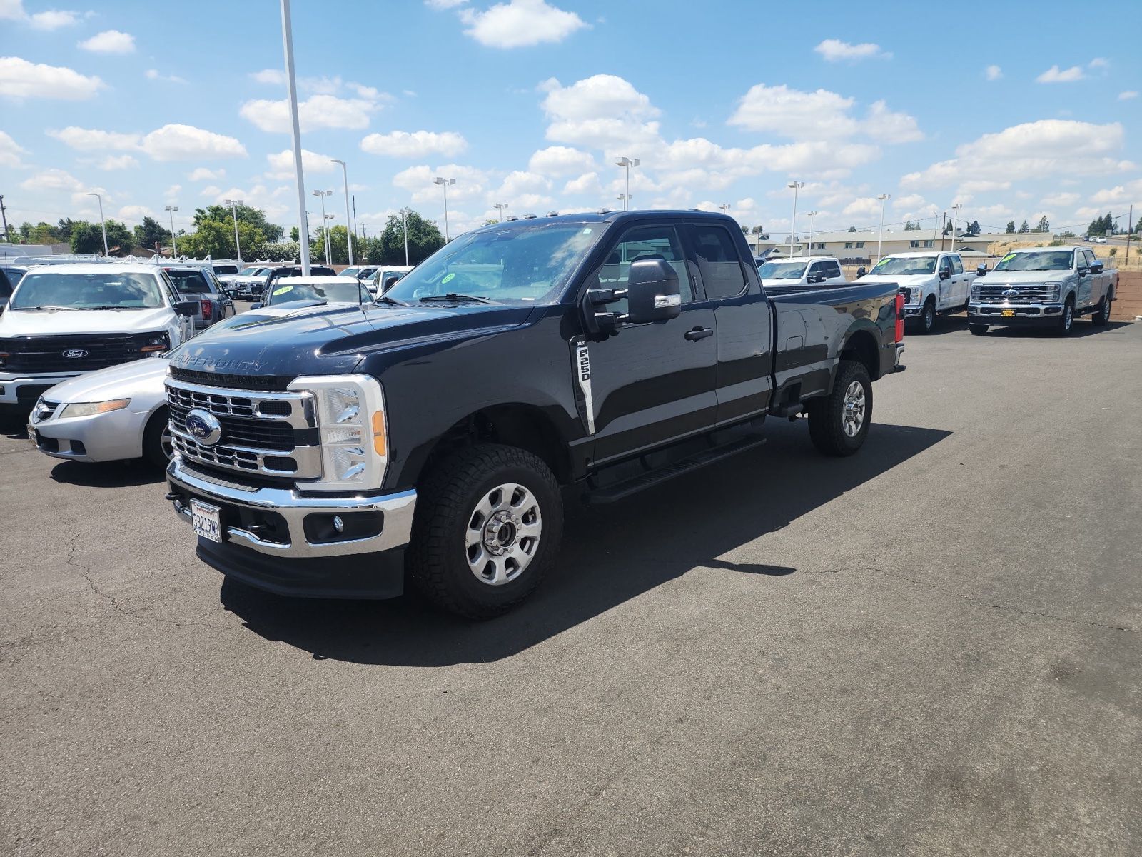 2023 Ford F-Super Duty