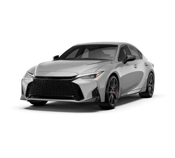 2026 Lexus IS