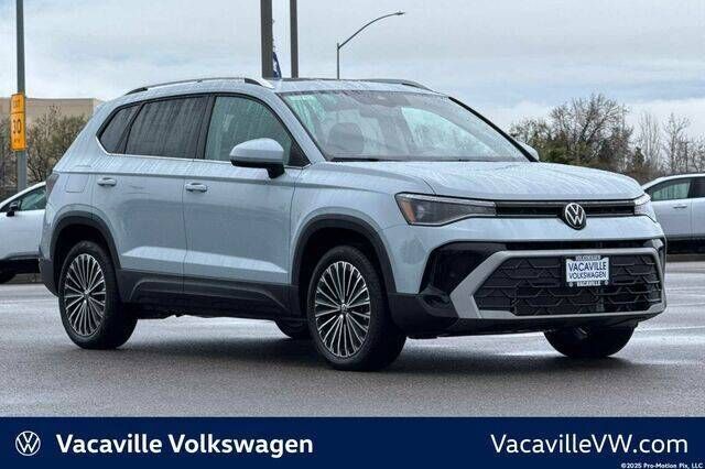 2026 VOLKSWAGEN Taos